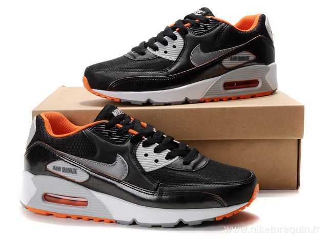 air max 90 noir chaussures Nike (2)